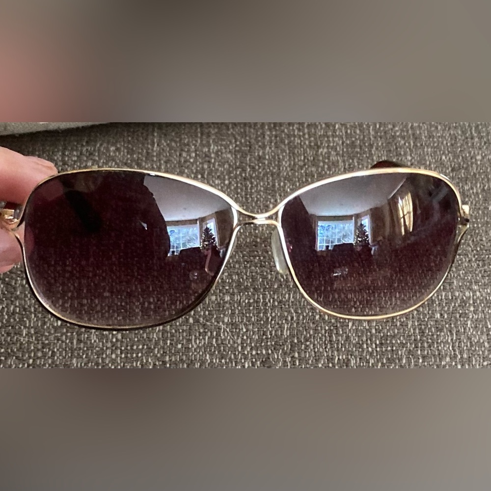 OSCAR DE LA RENTA Women’s Aviator Sunglasses